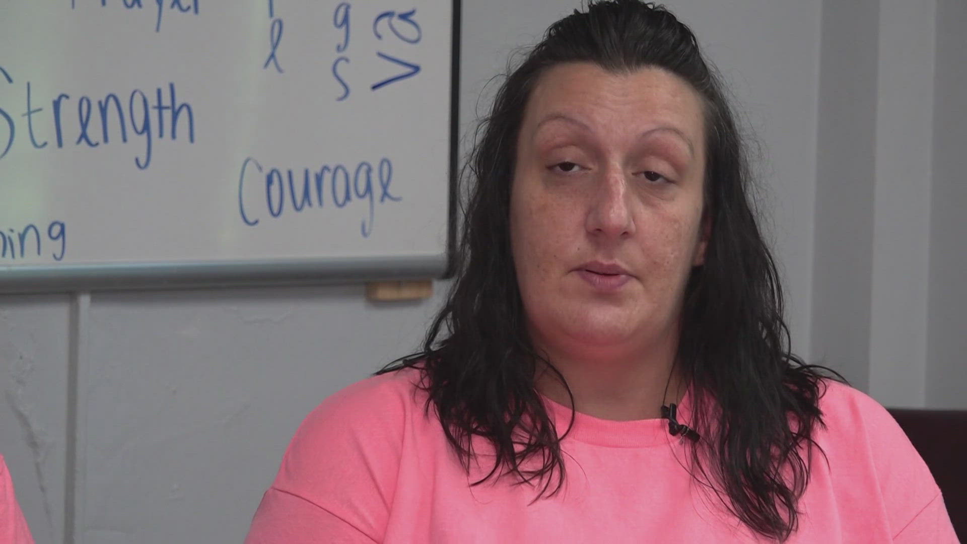A program in Cocke County is helping women break addiction while in jail.