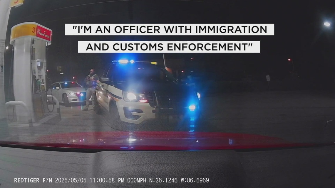 Tennessee leaders push to align state laws with Trump's immigration policies to be a model for the US