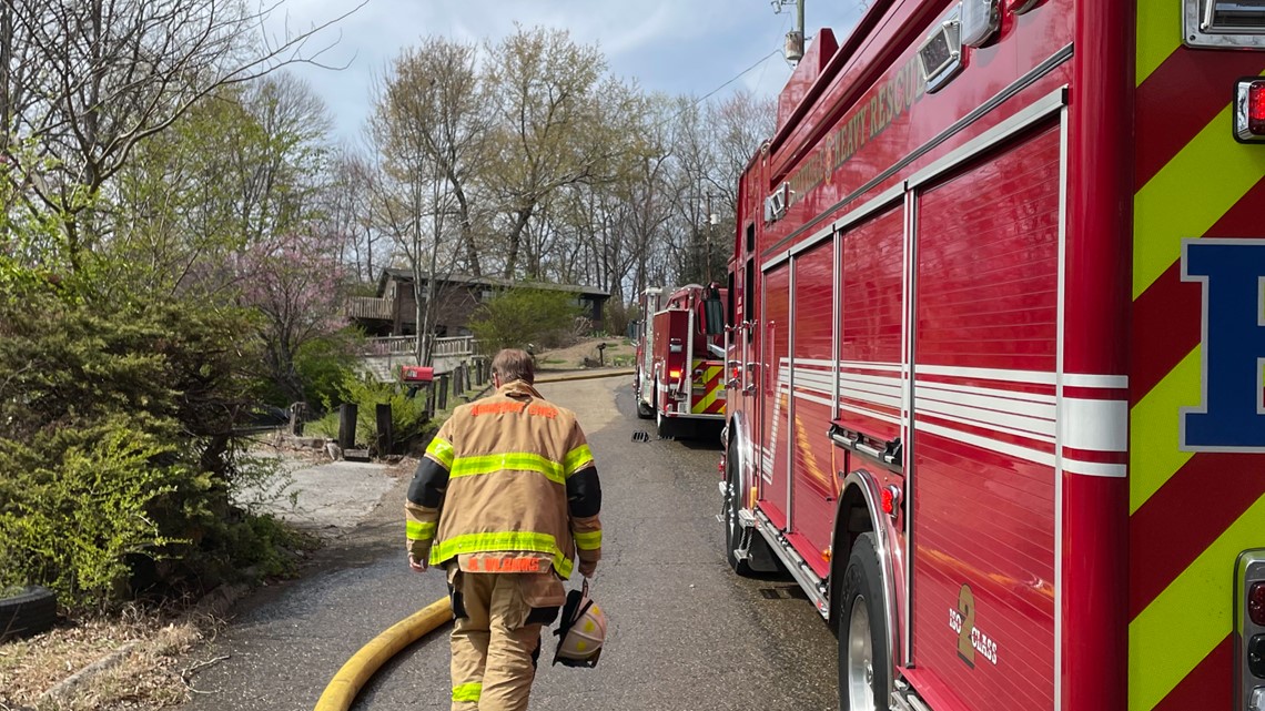 KFD Woman, several animals die after house fire in Fountain City