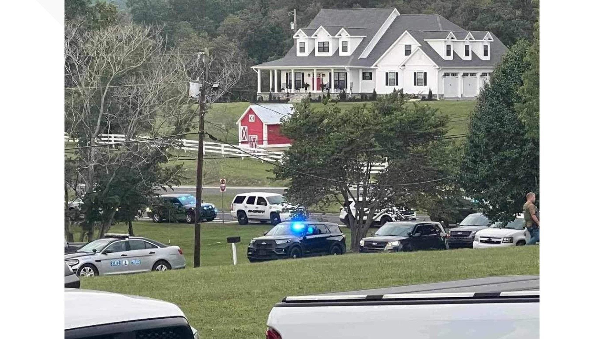 ACSO: Suspect in fatal Heiskell shooting identified, officials continue ...