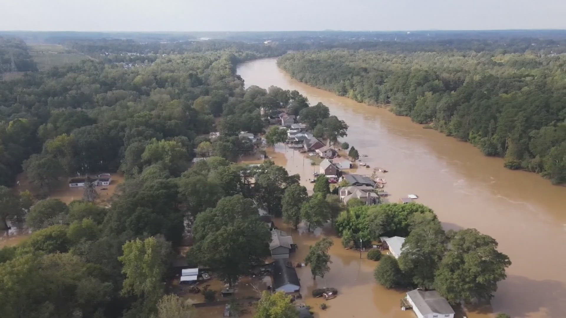 The DOH confirmed one death was in Unicoi County and another was in Johnson County. Mayor Rob Mathis confirmed two more fatalities in Cocke County.