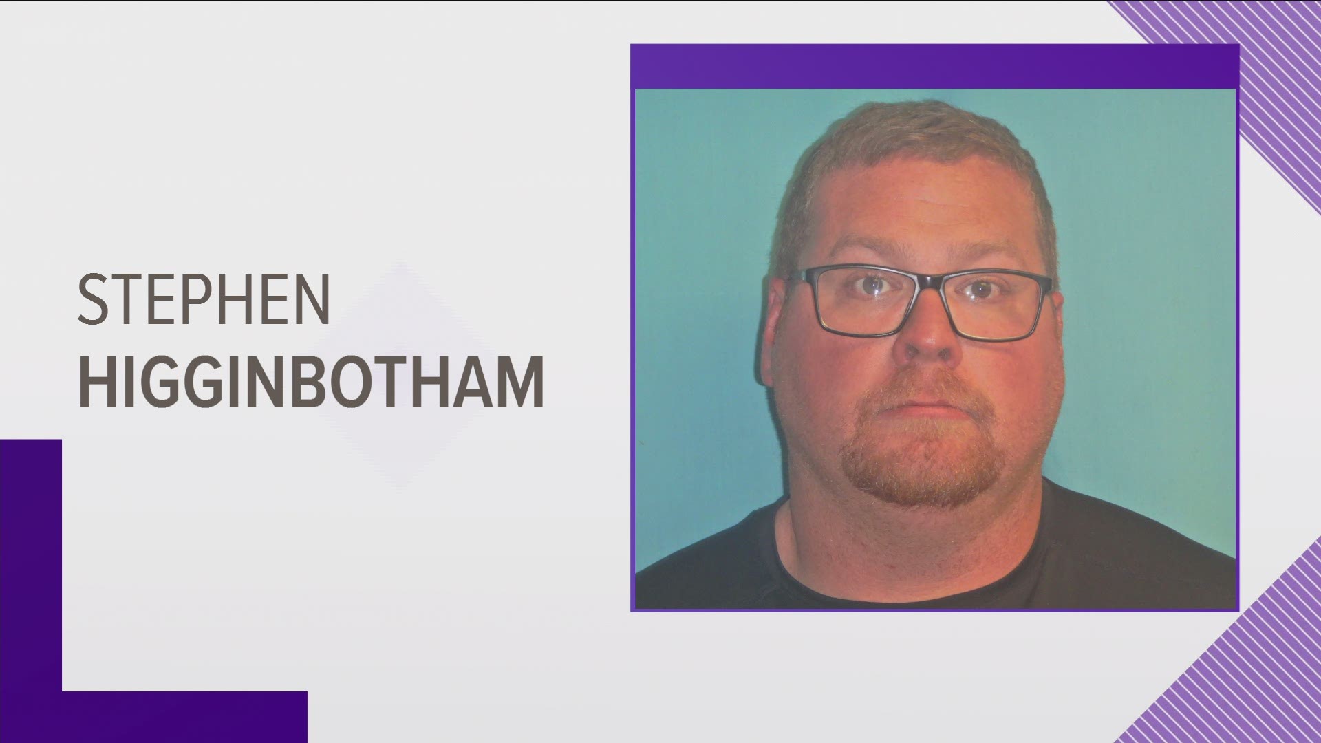 Stephen Higginbotham faces charges for taking more than $10,000 from the O&S Chapel United Methodist Church in Greene County.