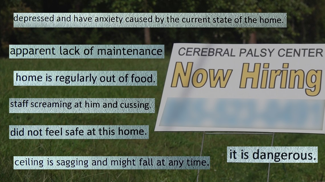 10Investigates: Records show Cerebral Palsy Center home residents were depressed, had anxiety due to 'dangerous' living conditions - Vimarsana News