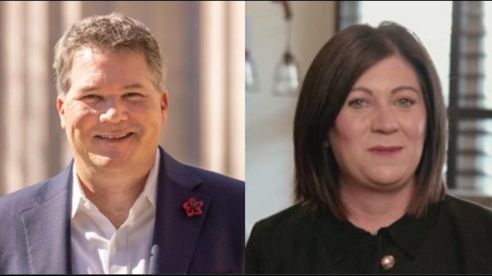 Mayoral candidates build war chests for election next summer | wbir.com