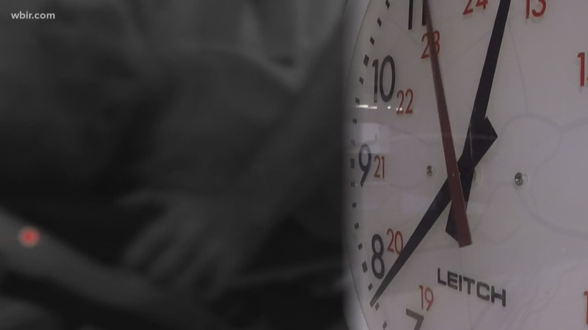 While time changes for Daylight Saving Time happen while we're asleep, the effects really show their face when we hit that alarm clock button in the morning.