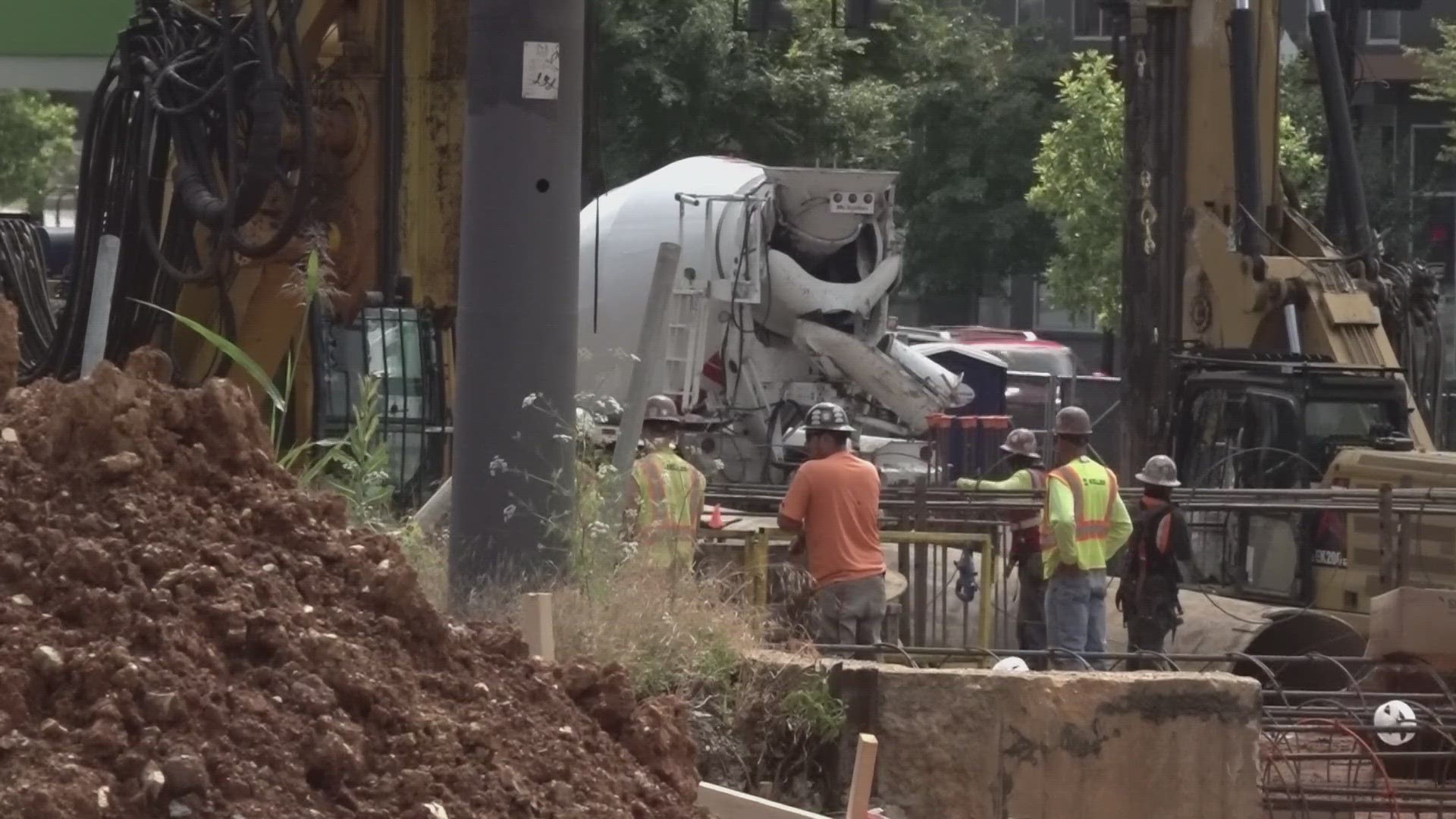 On this Labor Day, we are looking at the workers who keep the community running.