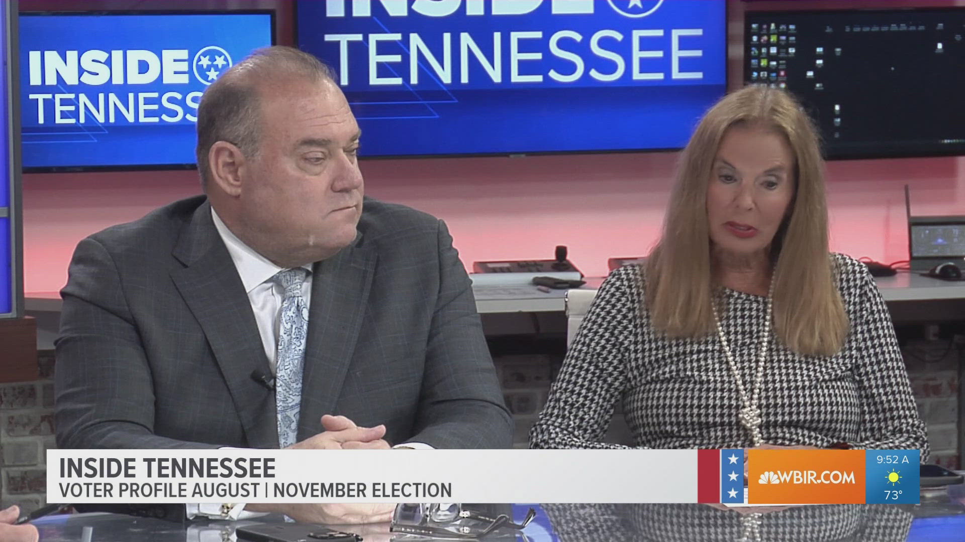 Knox County elections chief Chris Davis talks about the Nov. 5 election.