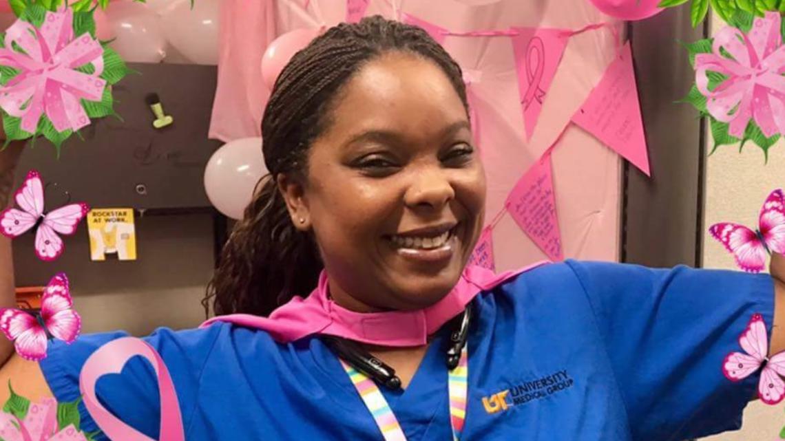 Buddy Check 10: How a breast cancer diagnosis kept time ticking for nine-year survivor