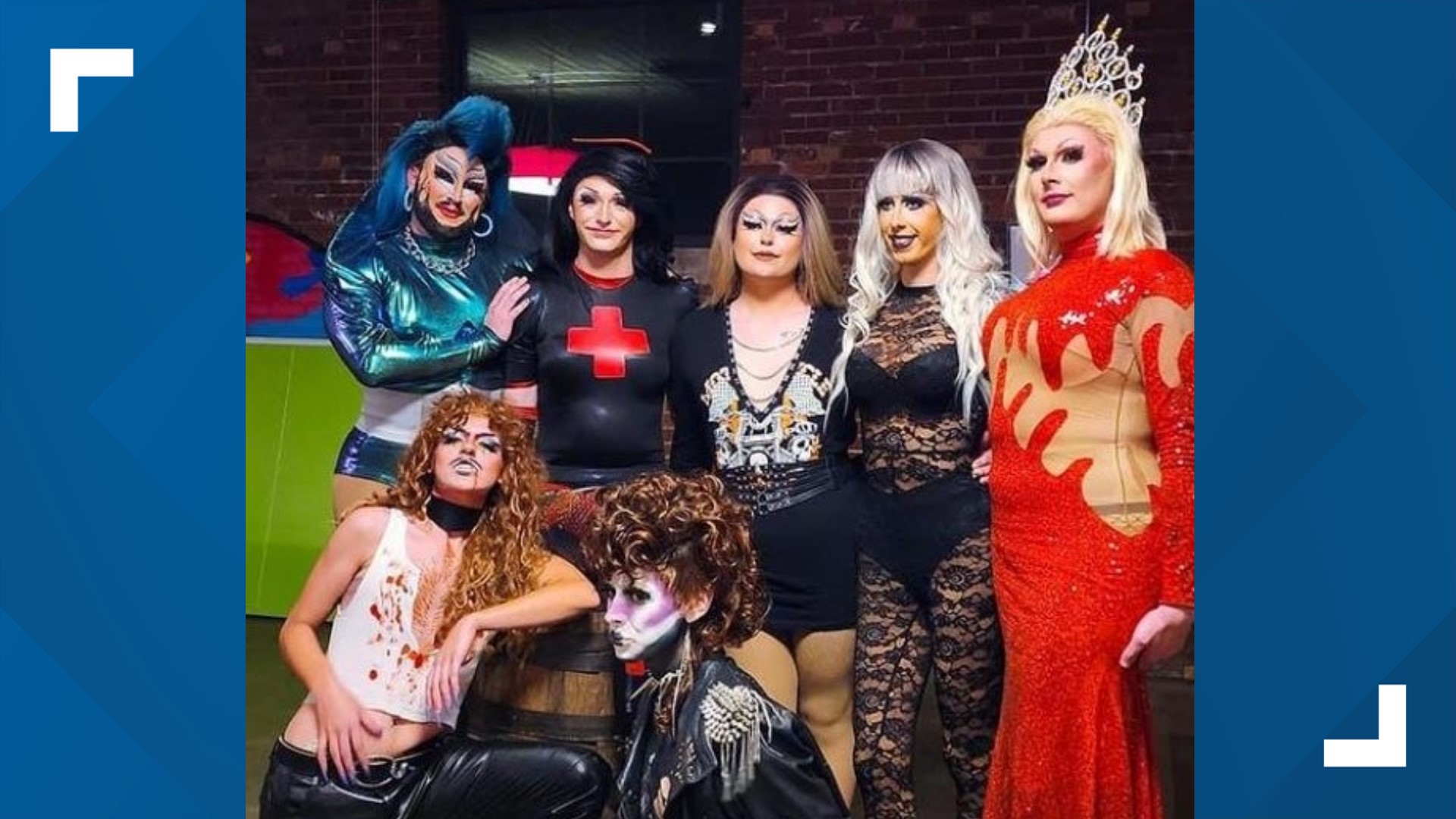 RuPaul's Drag Race queen hosts LGBTQ+ trivia night to benefit