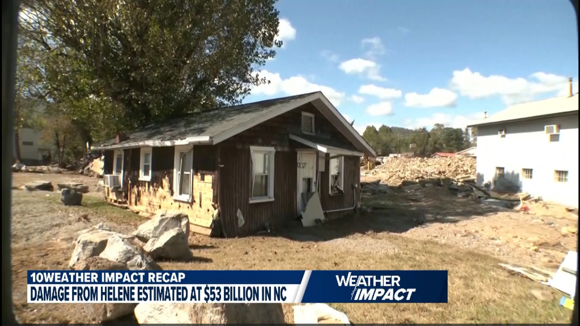 Three hurricanes were added to NOAA's list of billion dollar weather events. Plus, visitors from all over the U.S. check out East Tennessee's fall foliage.