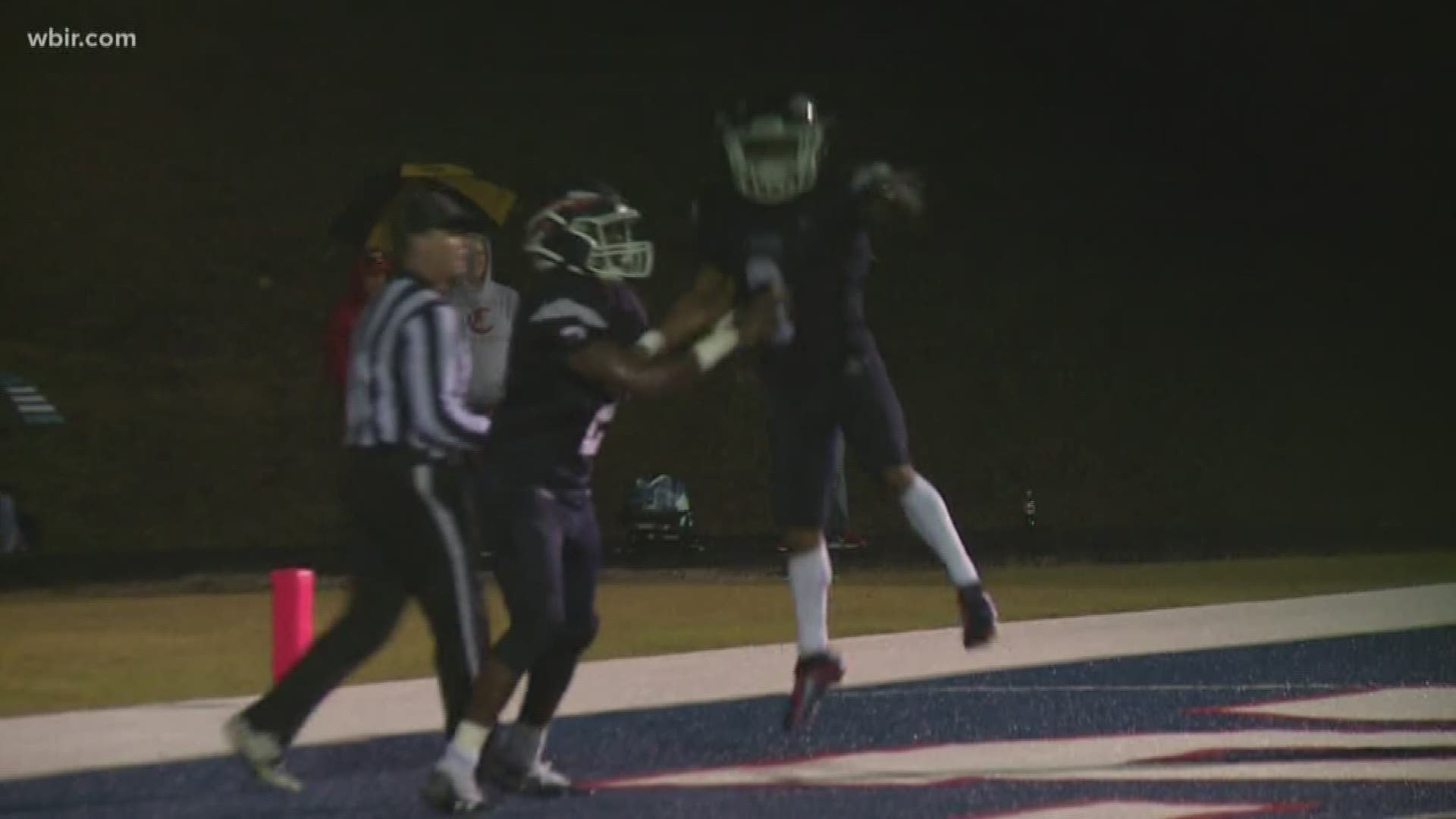 South-Doyle knocks off Central for the Bobcats' first loss of the year.
