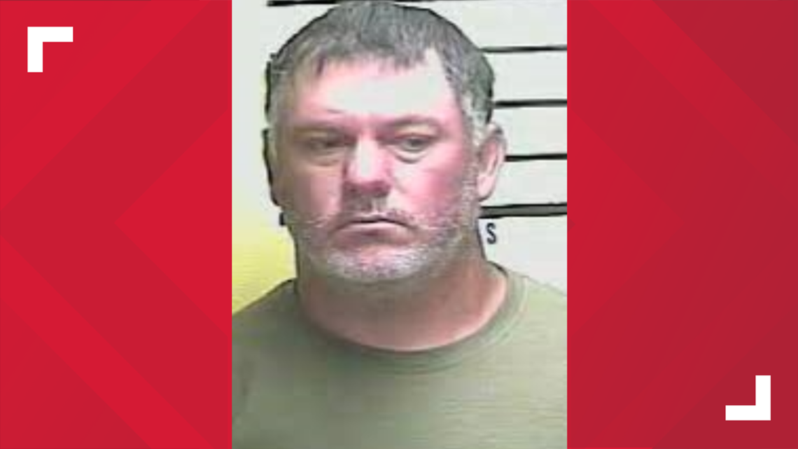 Man arrested in Kentucky on rape charges involving a child