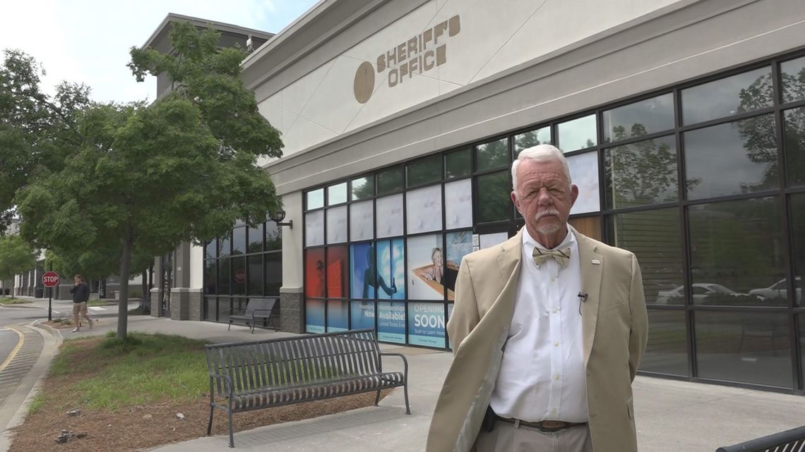 Farragut mayor 'disappointed' after Knox County Sheriff's Office moves out of Turkey Creek precinct