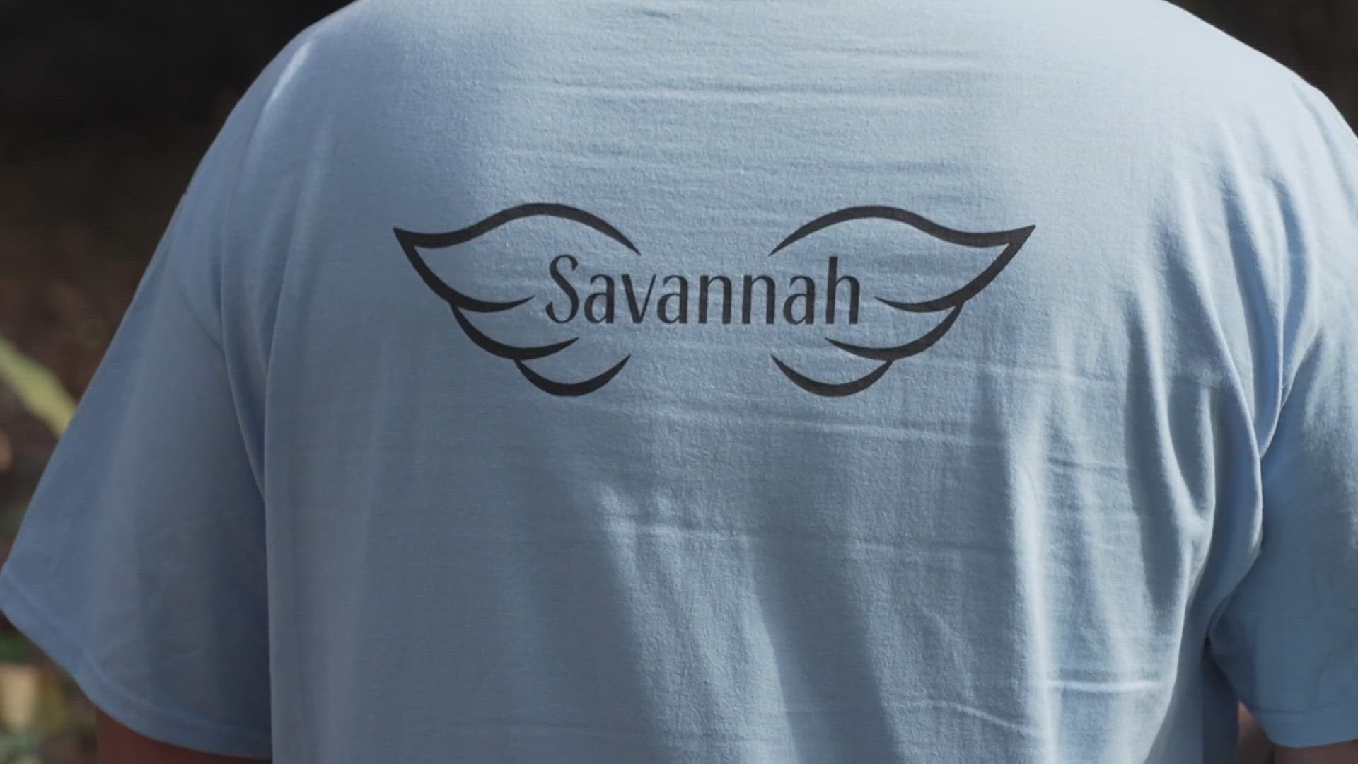 Savannah Copeland's father says he and his family are comforted by the outpouring of love from friends and strangers.