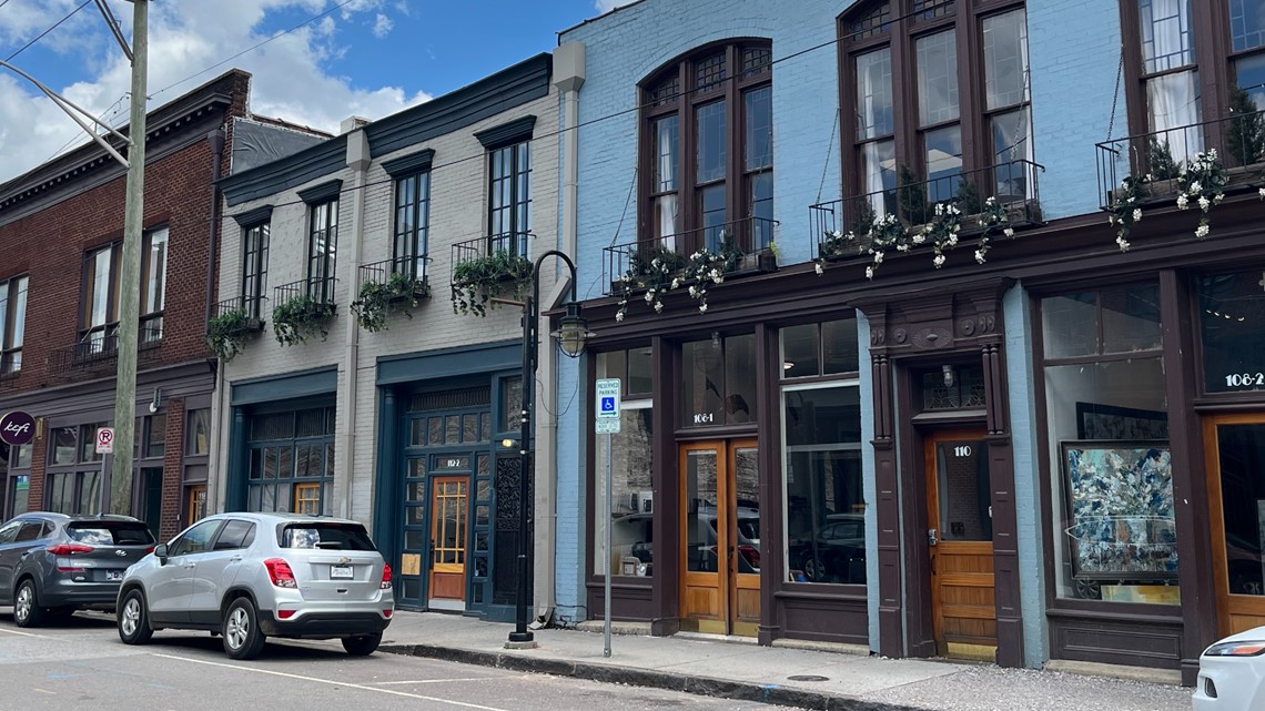 Hot properties: Boghani acquires Jackson Avenue buildings in lively Old City sector - Vimarsana News