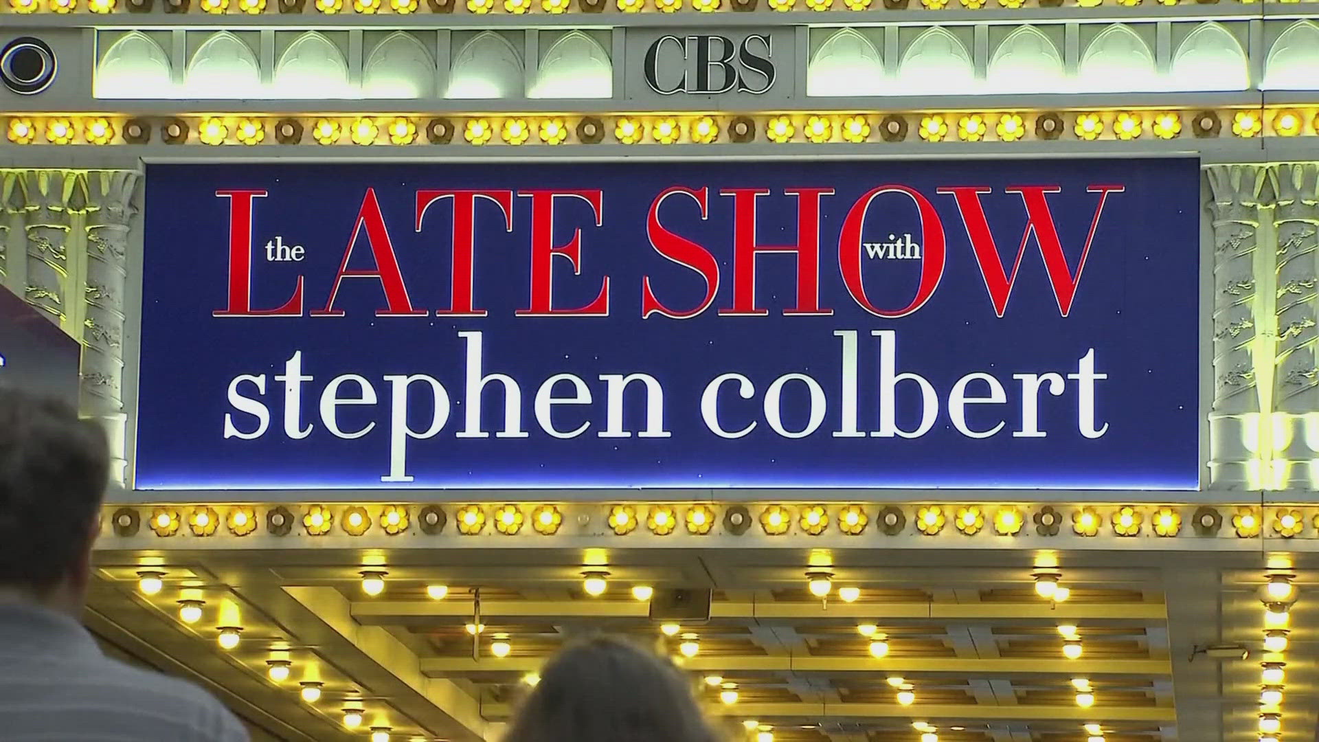 Stephen Colbert responds to Rep. Tim Burchett's comments about Trump ...