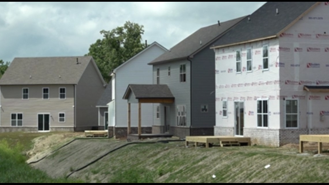 Loudon County moratorium blocking planned housing continues - Vimarsana News
