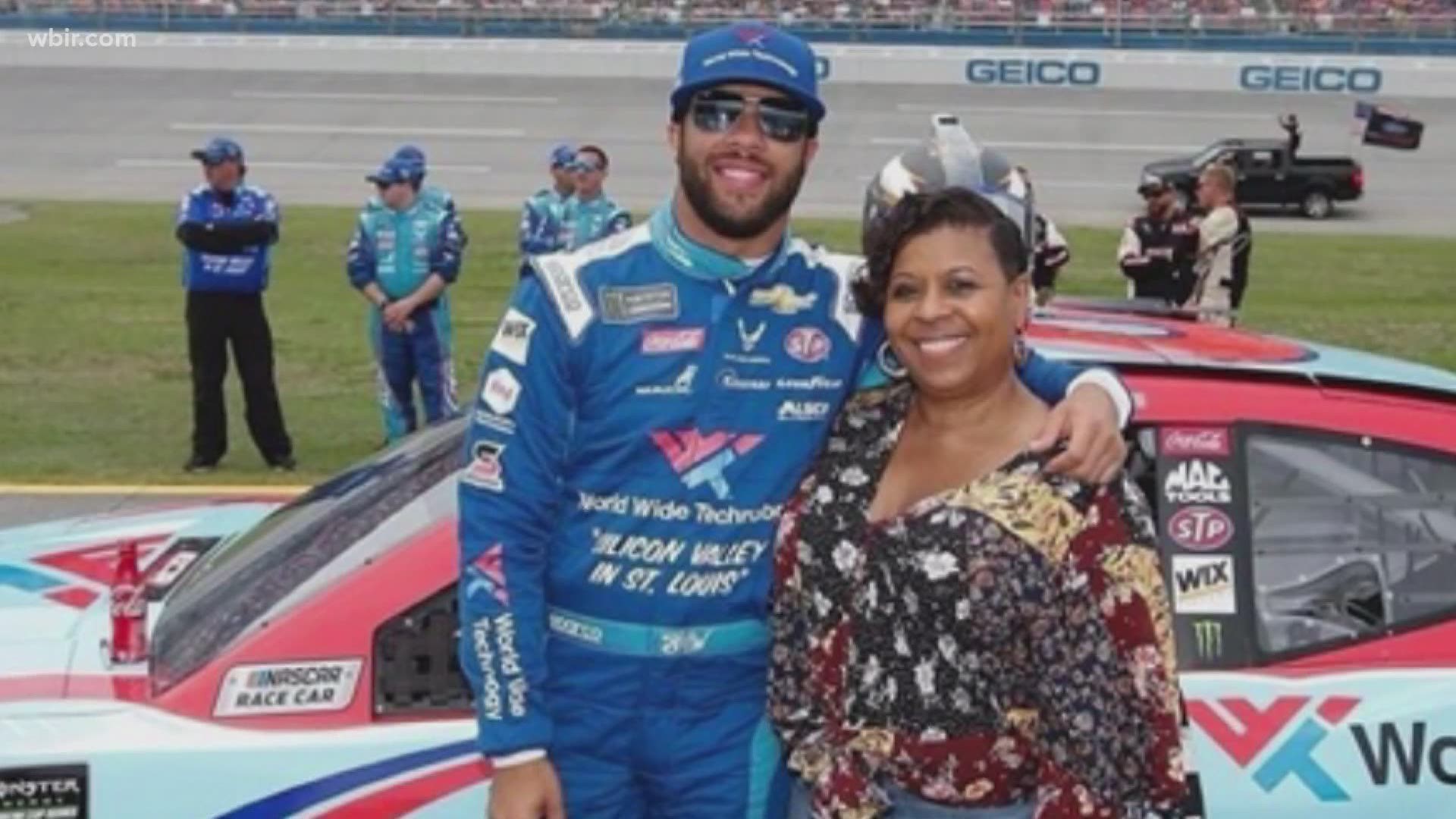 Who Are Bubba Wallace'S Parents? 