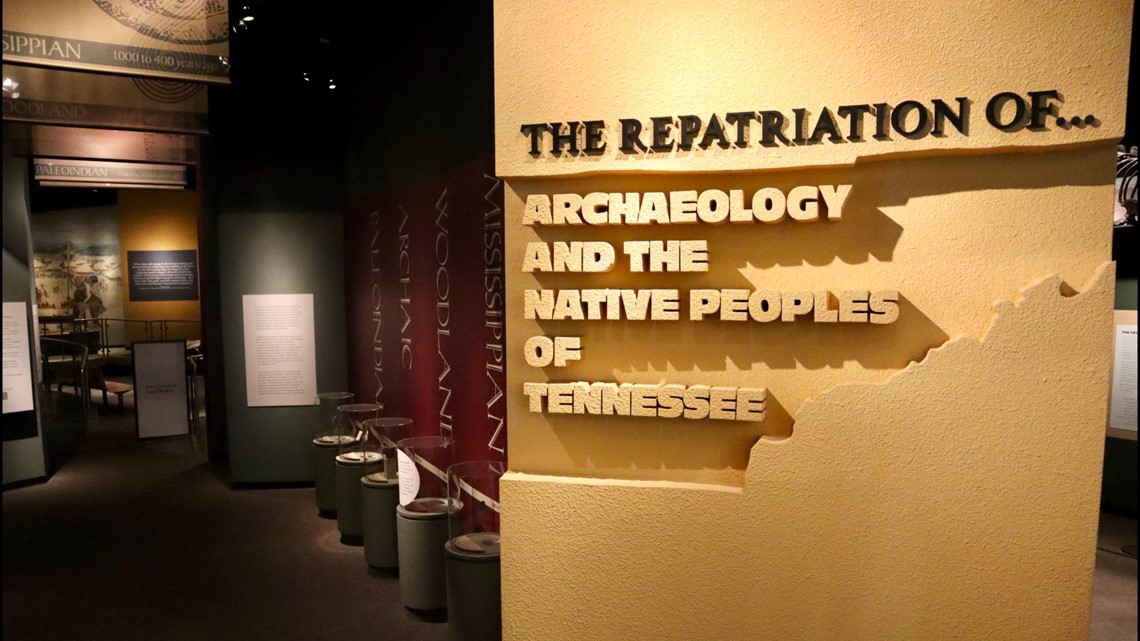 McClung Museum opening Repatriation exhibit - Vimarsana News