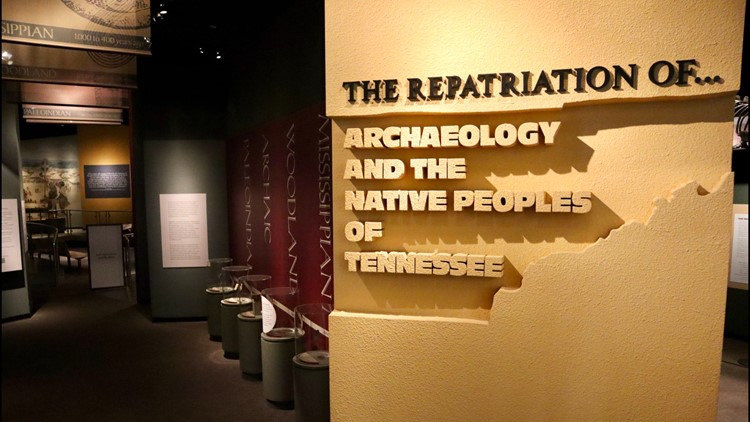 McClung Museum collaborates with Native American tribes to open new Repatriation exhibit