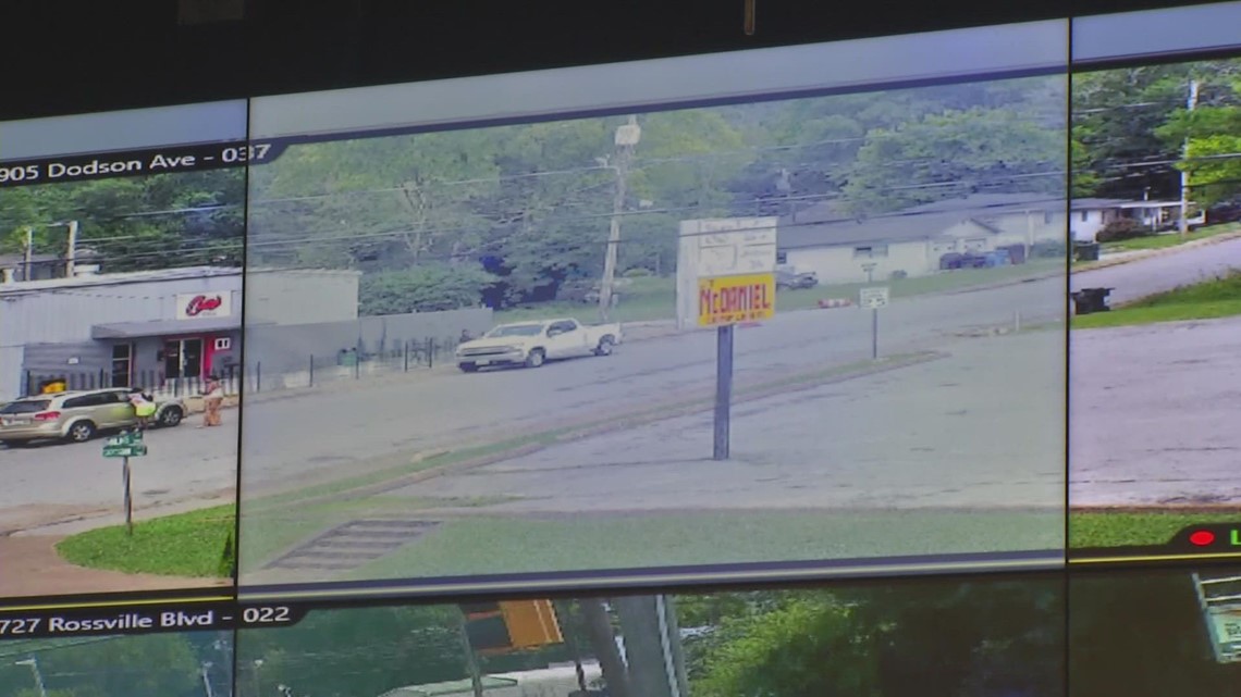 Some Knoxville City Council members express concerns about proposed Real Time Crime Center - Vimarsana News