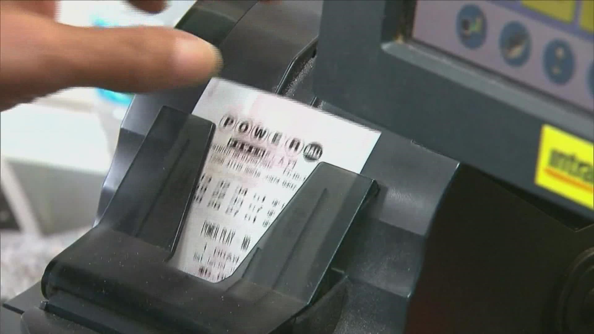 Why Was The Powerball Drawing Delayed 