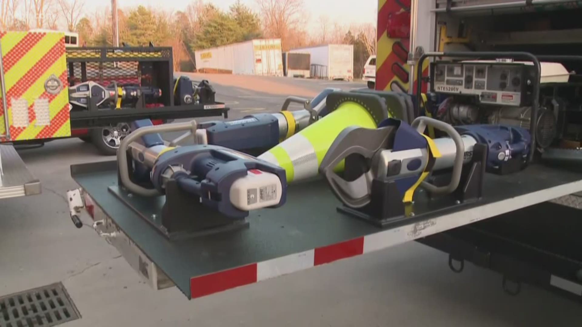 Emergency responders in Jefferson County are getting new life-saving tools thanks to donations.