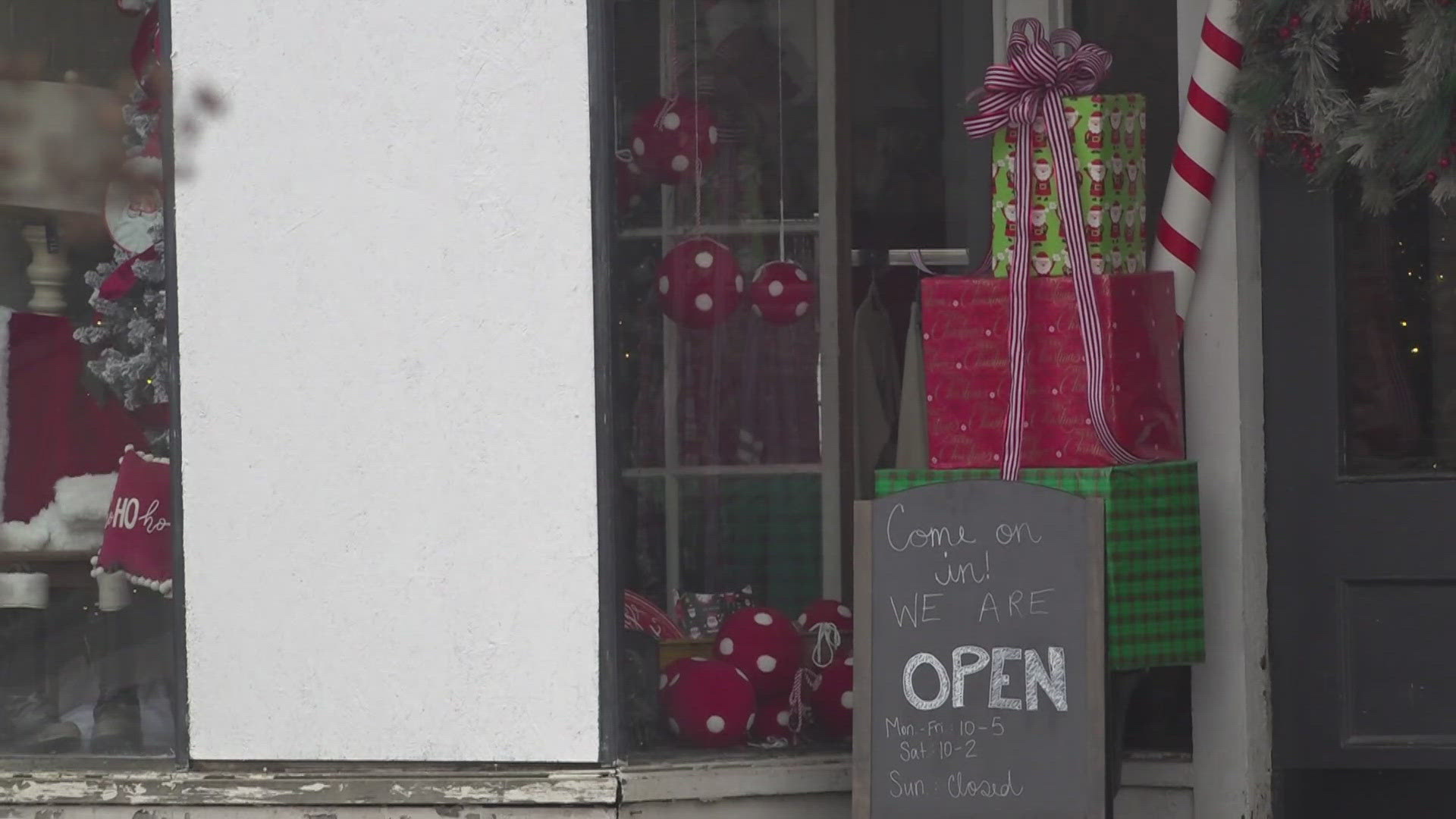 With fewer North Carolina customers, they are relying on East Tennesseans to help them through the holiday season.