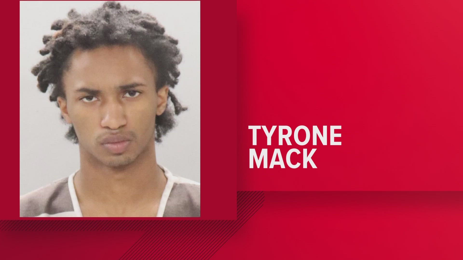 Tyrone Mack has been charged with first-degree murder for the death of Alma Matias. Jason Young was the first to be charged with first-degree murder.