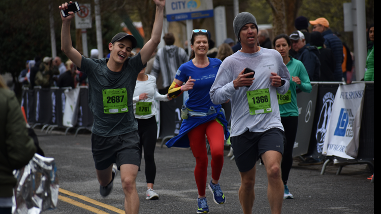 Covenant Health Knoxville Marathon