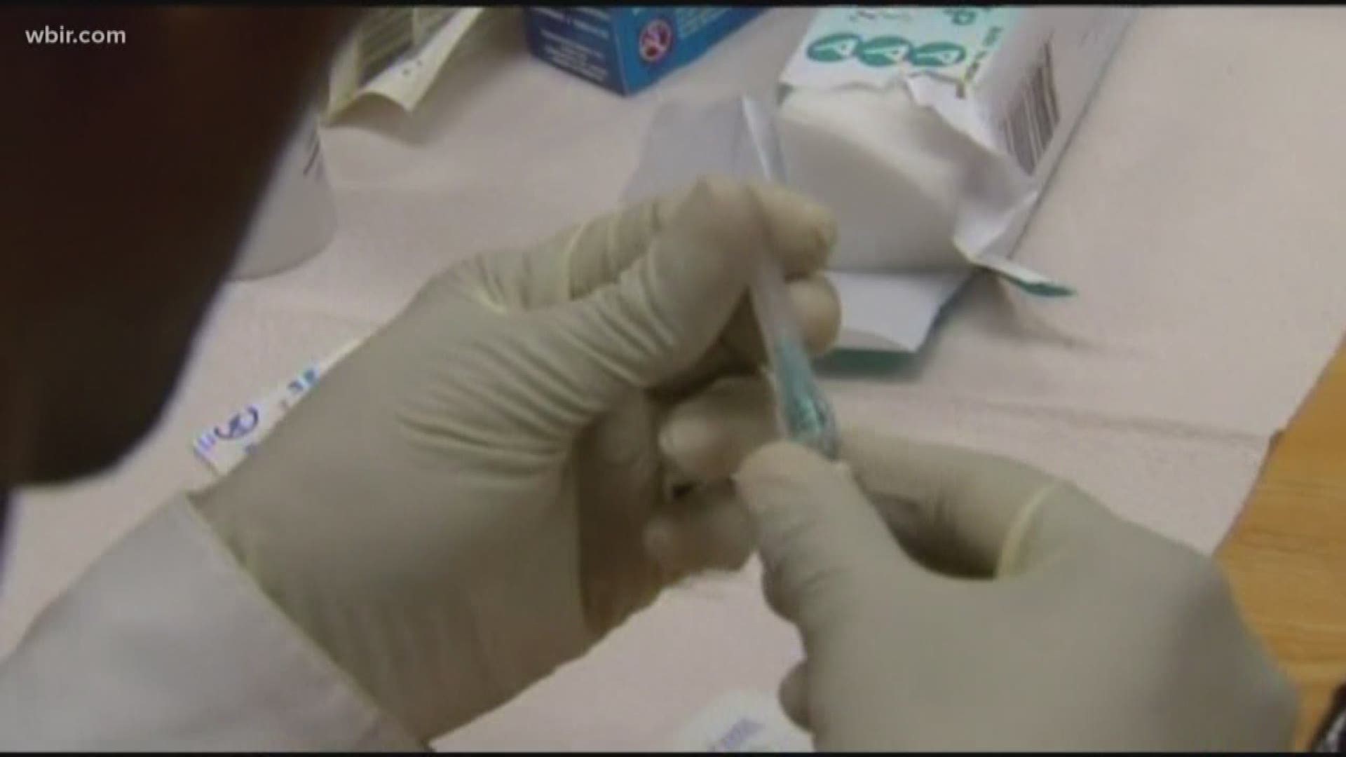 The TN Department of Health says there have been more than 1,400 cases of Hepatitis A in the state in just the last year, and nine people have died.