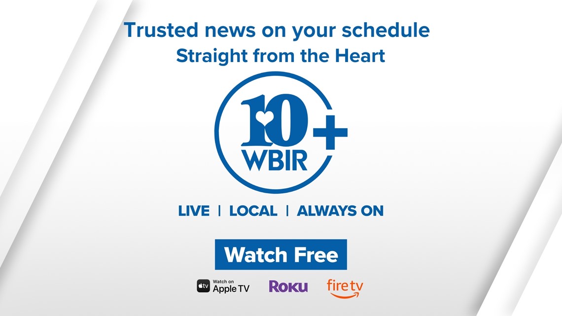 How to stream Knoxville and East TN news and weather with WBIR+