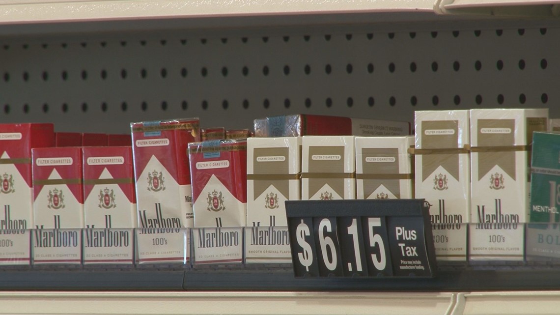 Knoxville smoke shops frustrated over lack of information after FDA