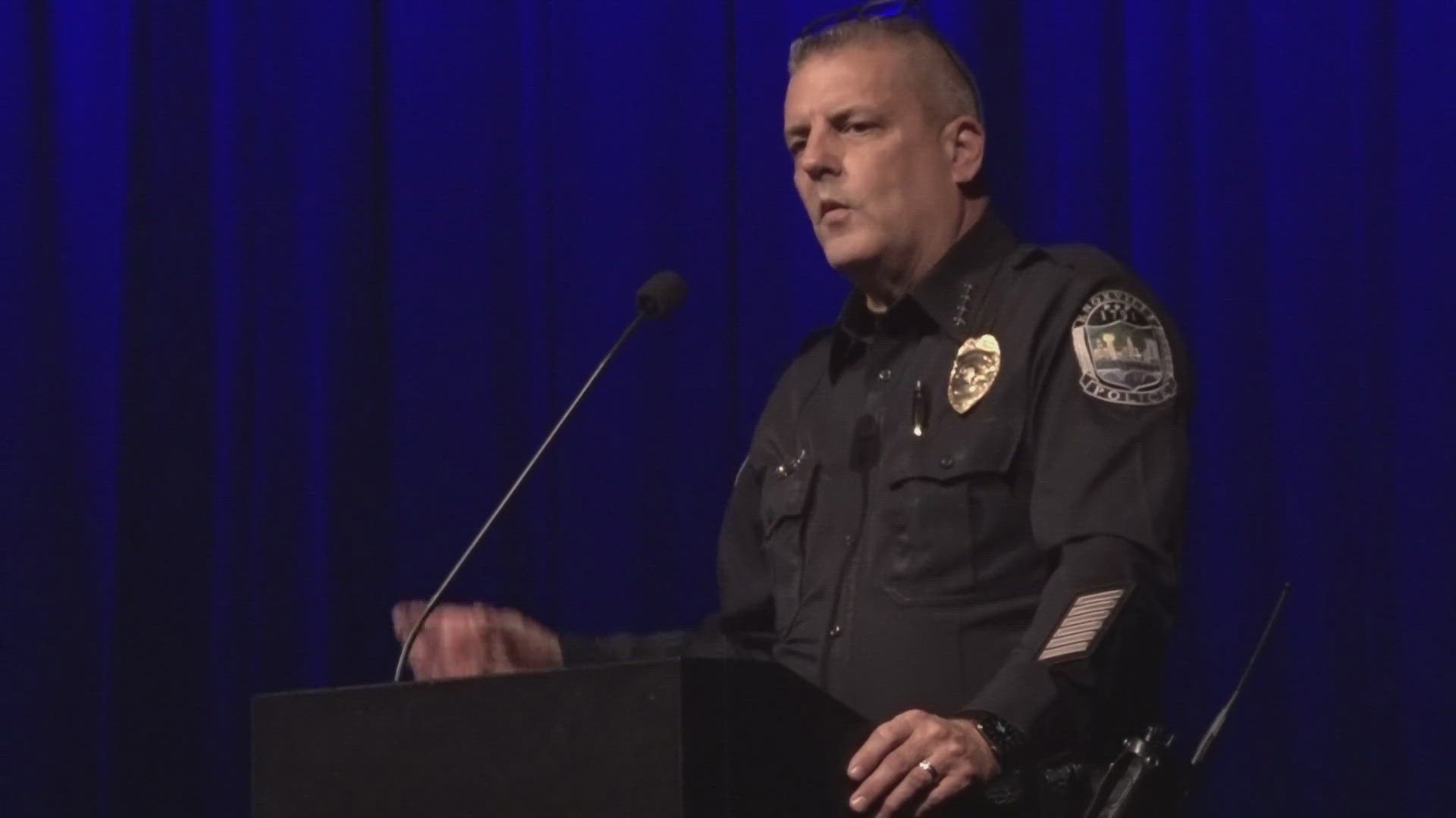 Time To Rise Knoxville Police to launch Real Time Information Center, allowing ...