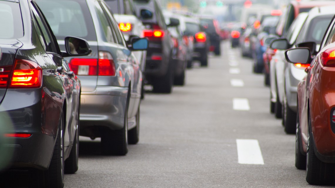 TDOT: Middlebrook Pike construction in Knox Co. expected to continue to late June - Vimarsana News