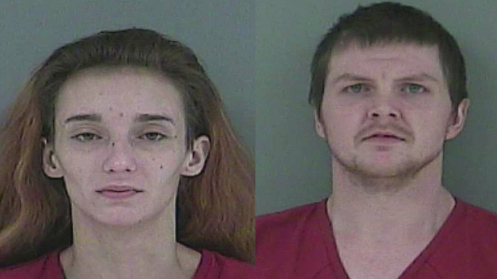 ACSO: Anderson County parents indicted in connection with infant's ...