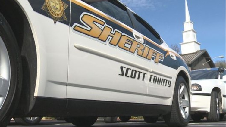 'Unacceptable': Scott Co. sheriff suspends 2 deputies amid internal review of video