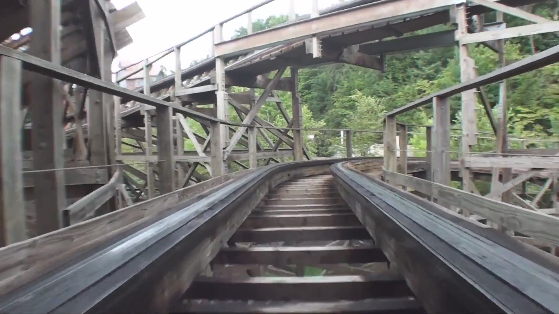 Get a first-hand look at what it's like to ride Thunderhead