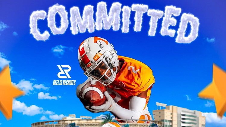 Three-star class of 2023 safety John Slaughter commits to Tennessee football