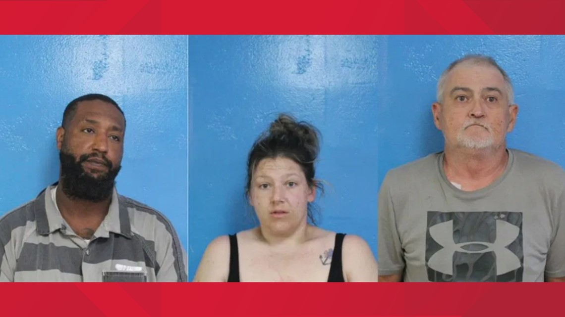 3 charged, including victim's father, following fentanyl overdose death ...