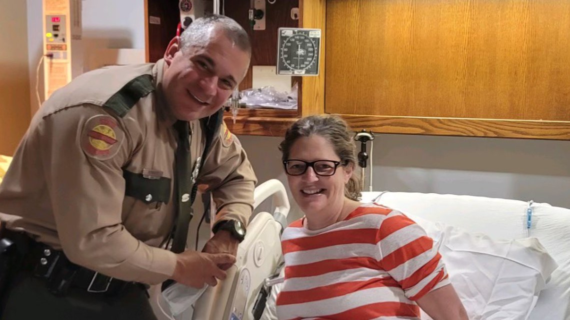 THP trooper helps woman deliver baby along I-40 - Vimarsana News