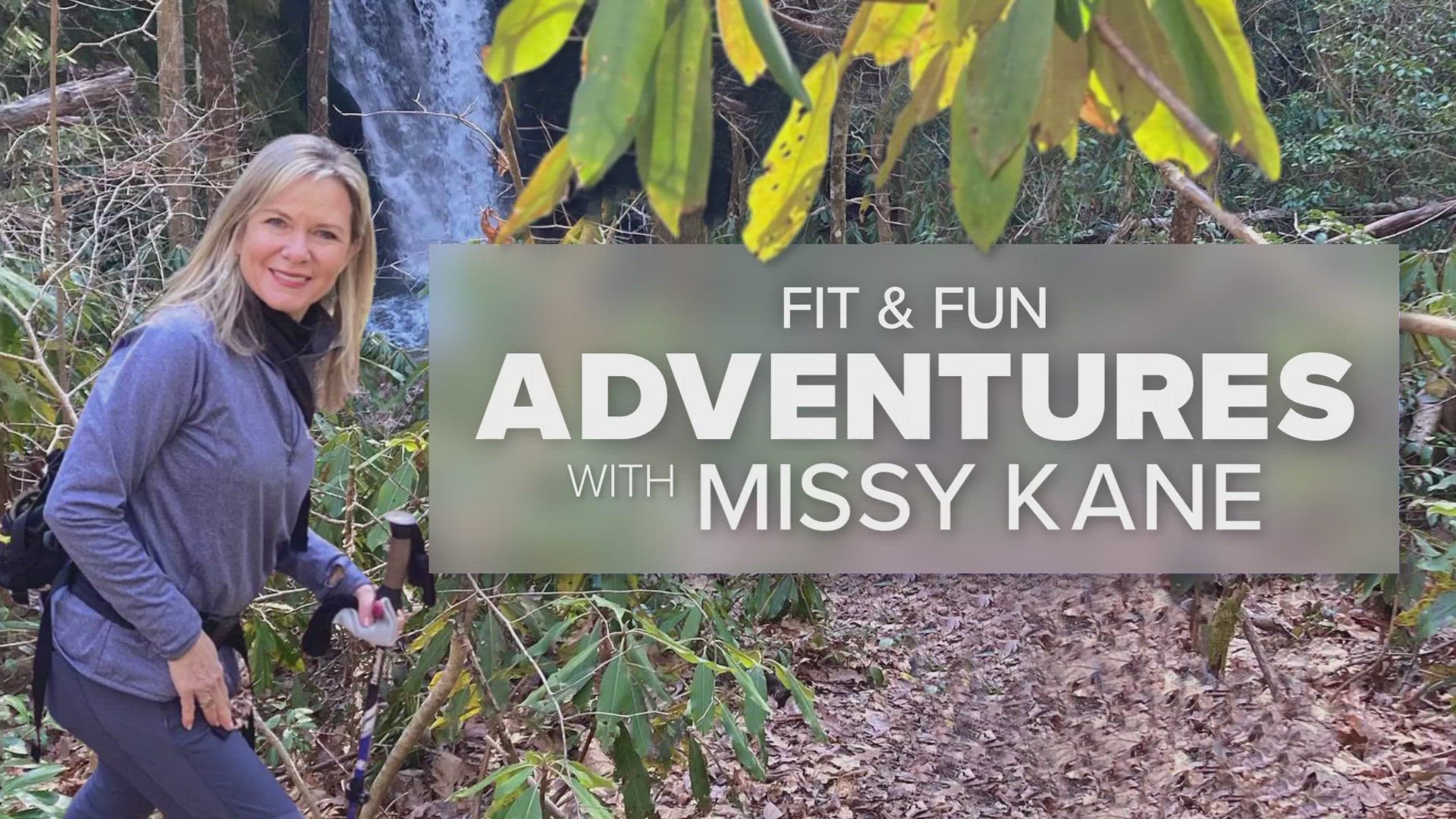 Former Olympian and fitness expert Missy Kane visits Seven Islands State Birding Park to talk about different activities you can do for the summer.