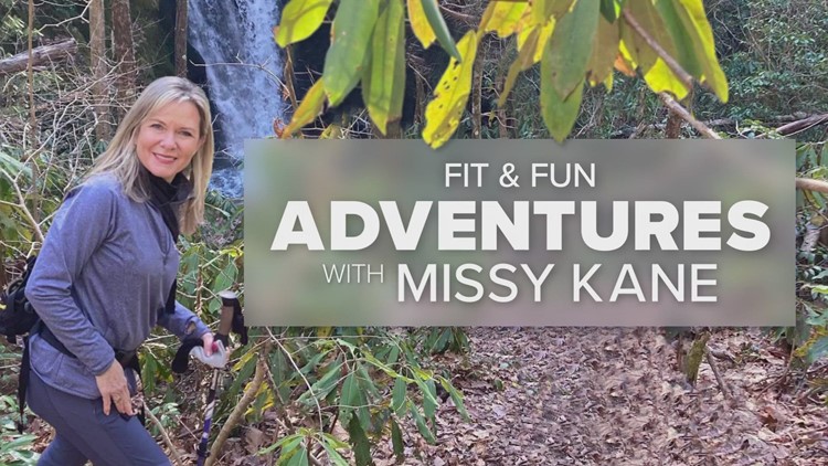 Fit & Fun Adventures with Missy Kane