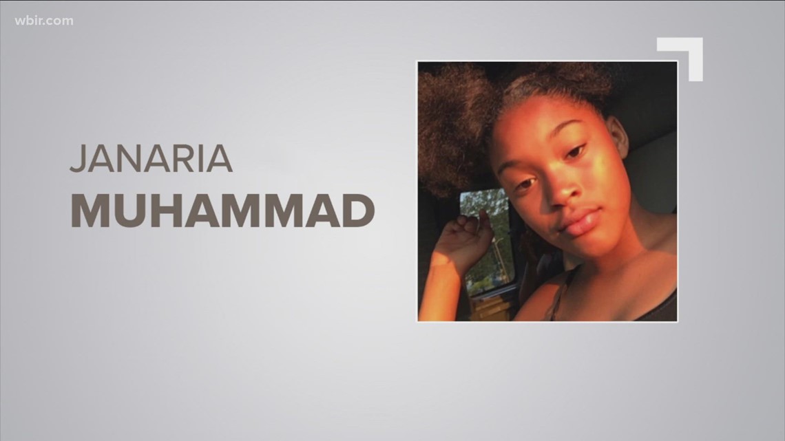 Friends and family celebrate the life of Janaria Muhammad, 15-year-old girl fatally shot two years ago - Vimarsana News