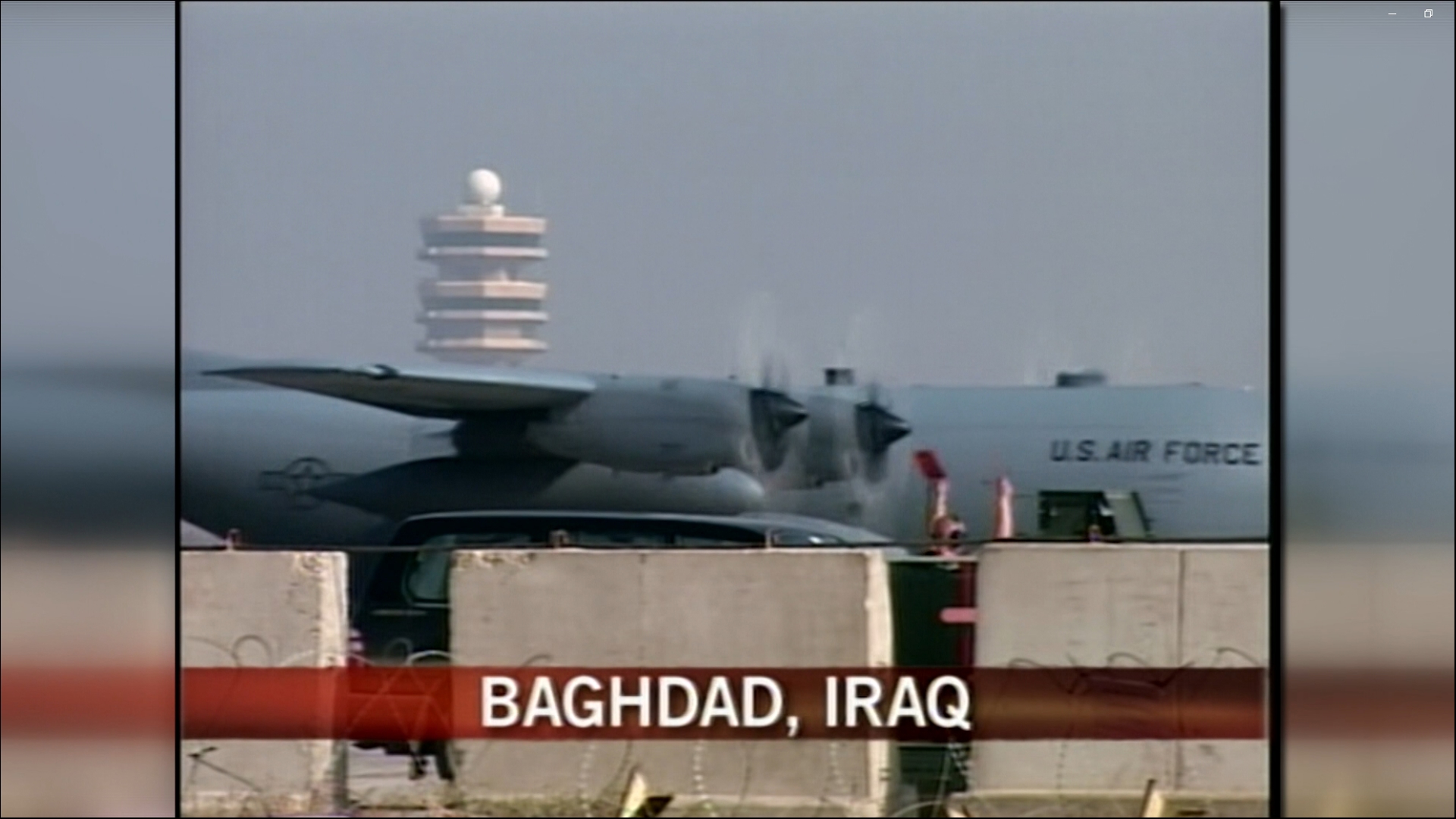 2004 Guard in Iraq special