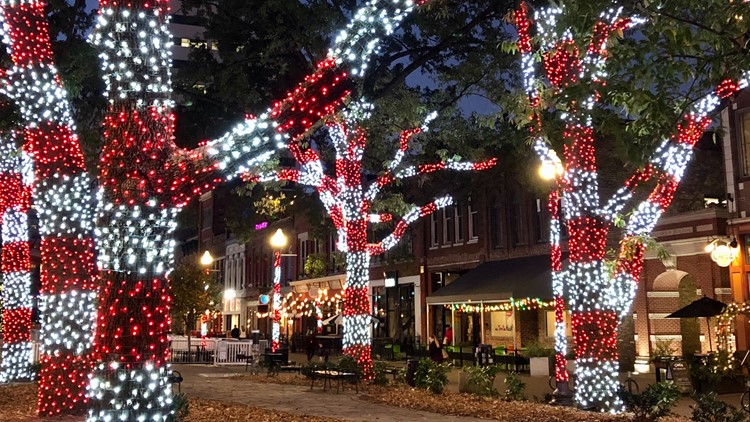 Christmas In Knoxville Tn 2022 List: Holiday Activities In East Tennessee | Wbir.com