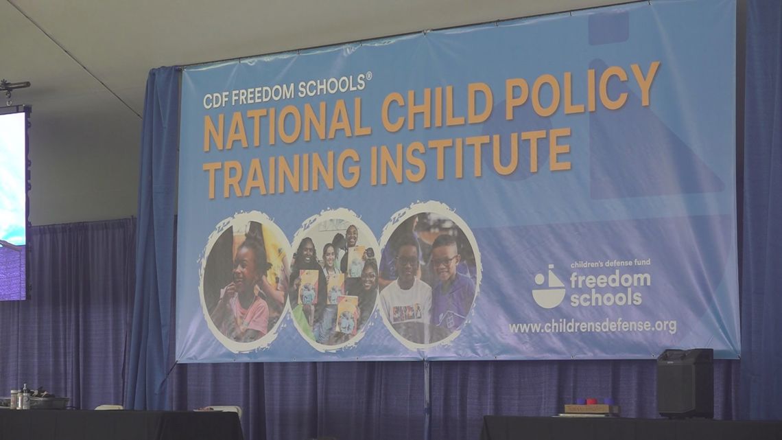 Freedom Schools training in East Tennessee prepares educators to inspire young readers across the country