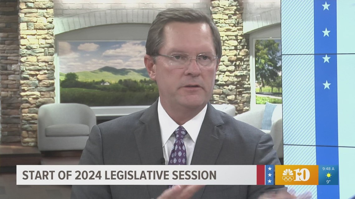 Inside TN: C. Sexton, Part 3 | wbir.com