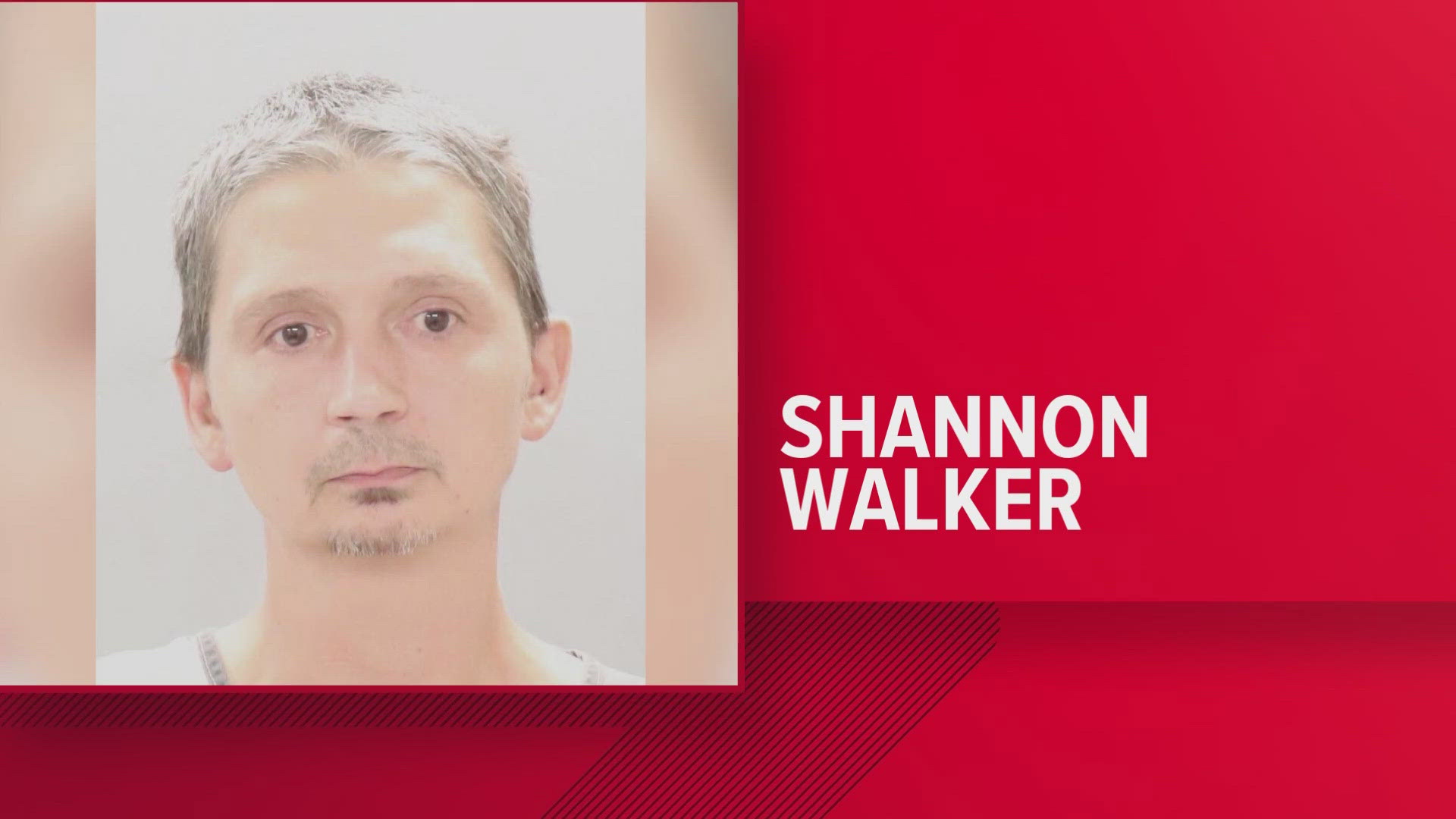 Shannon Walker was sentenced after hitting 24-year-old Ben Kredich. Walker will spend eight years in prison and another eight years on probation.