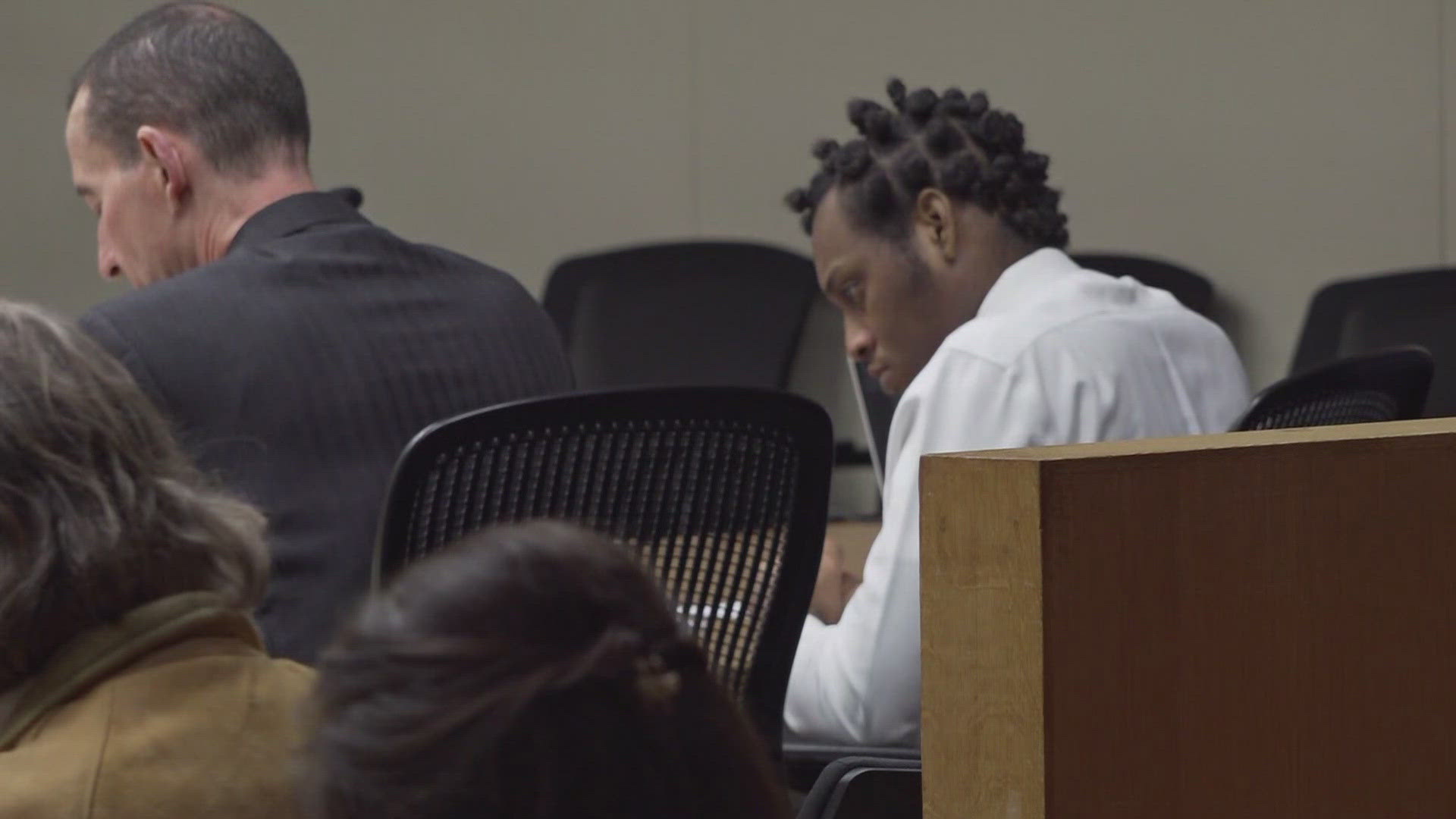 Testimony underway for man charged in Knoxville revenge killing | wbir.com